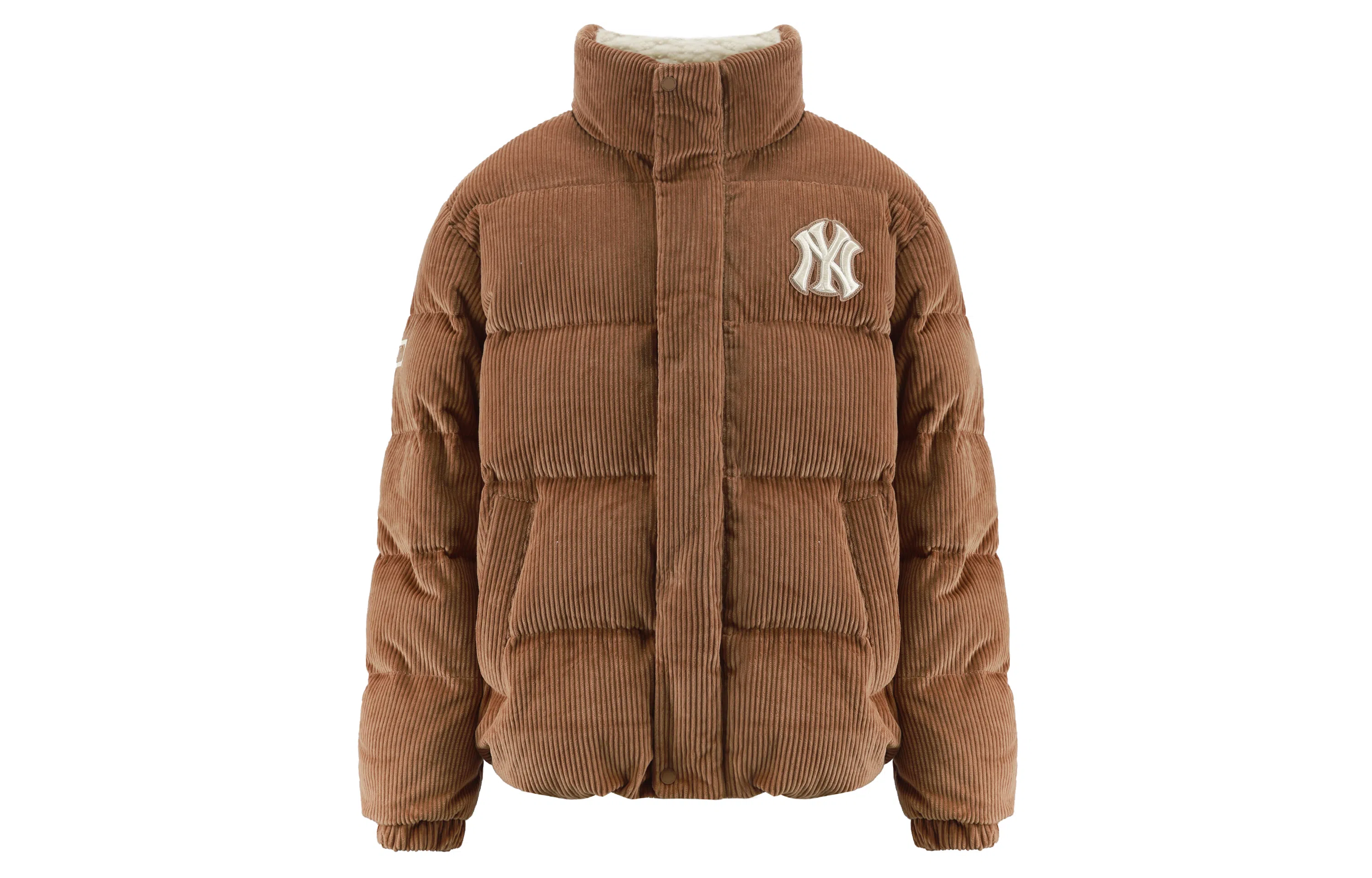 MLB Yankees Short Down Jacket