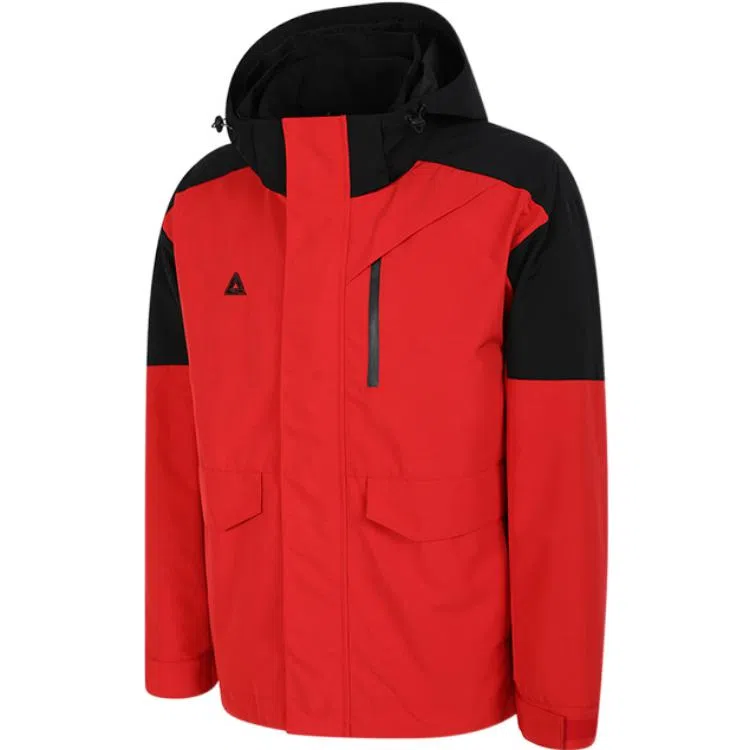 Peak 3-in-1 Hooded Jacket