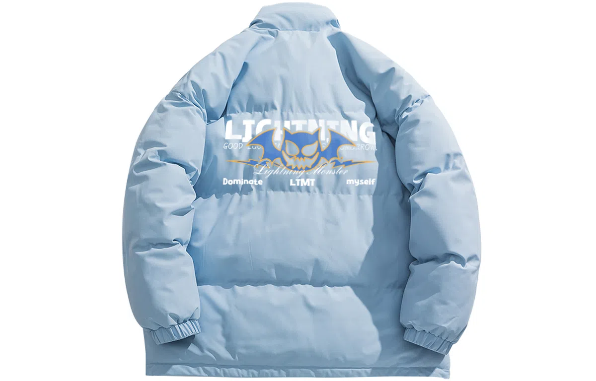 LIGHTNING MONSTER Logo