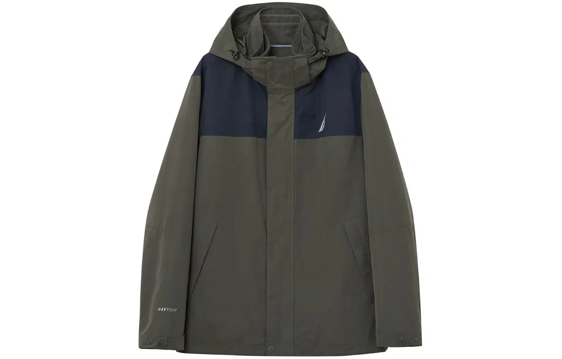 nautica white sail