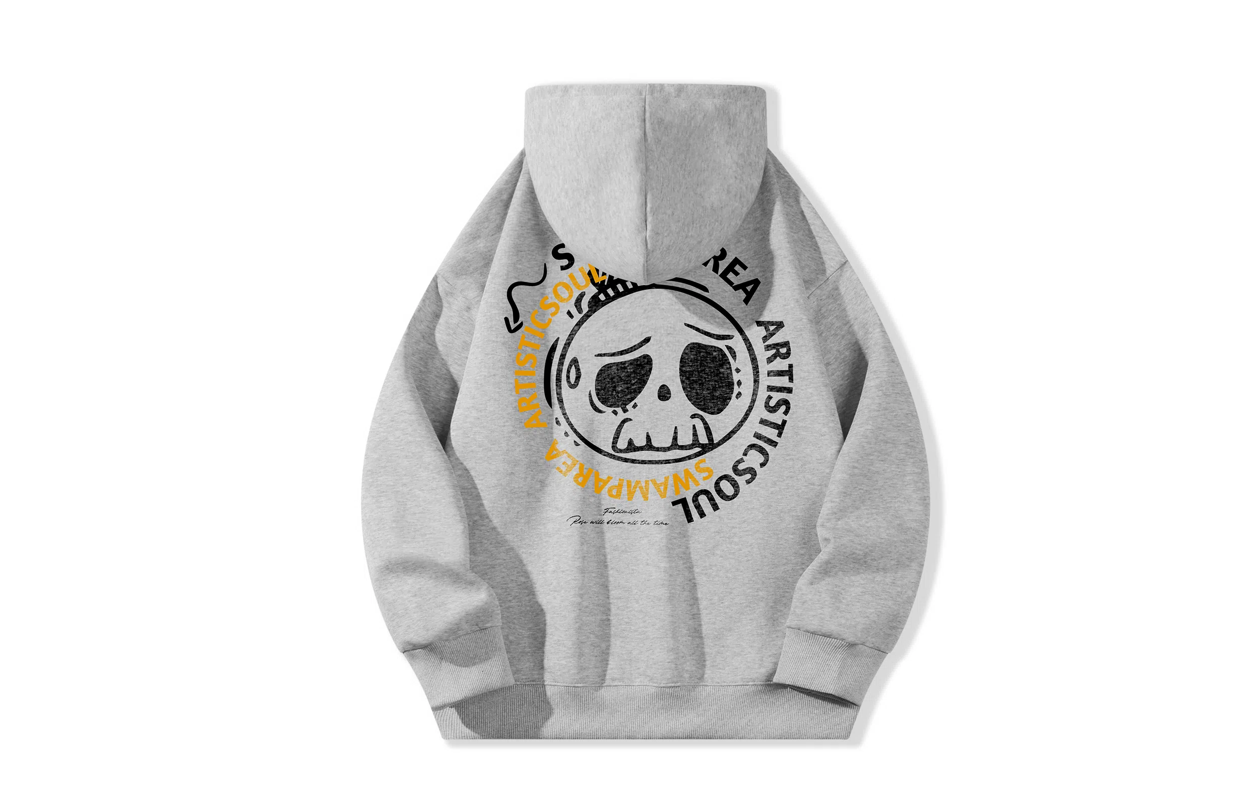 SWAMP AREA logocleanfit