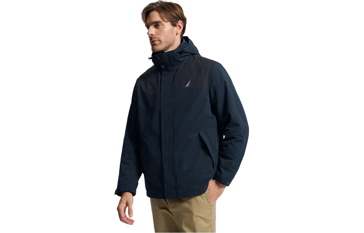 nautica white sail