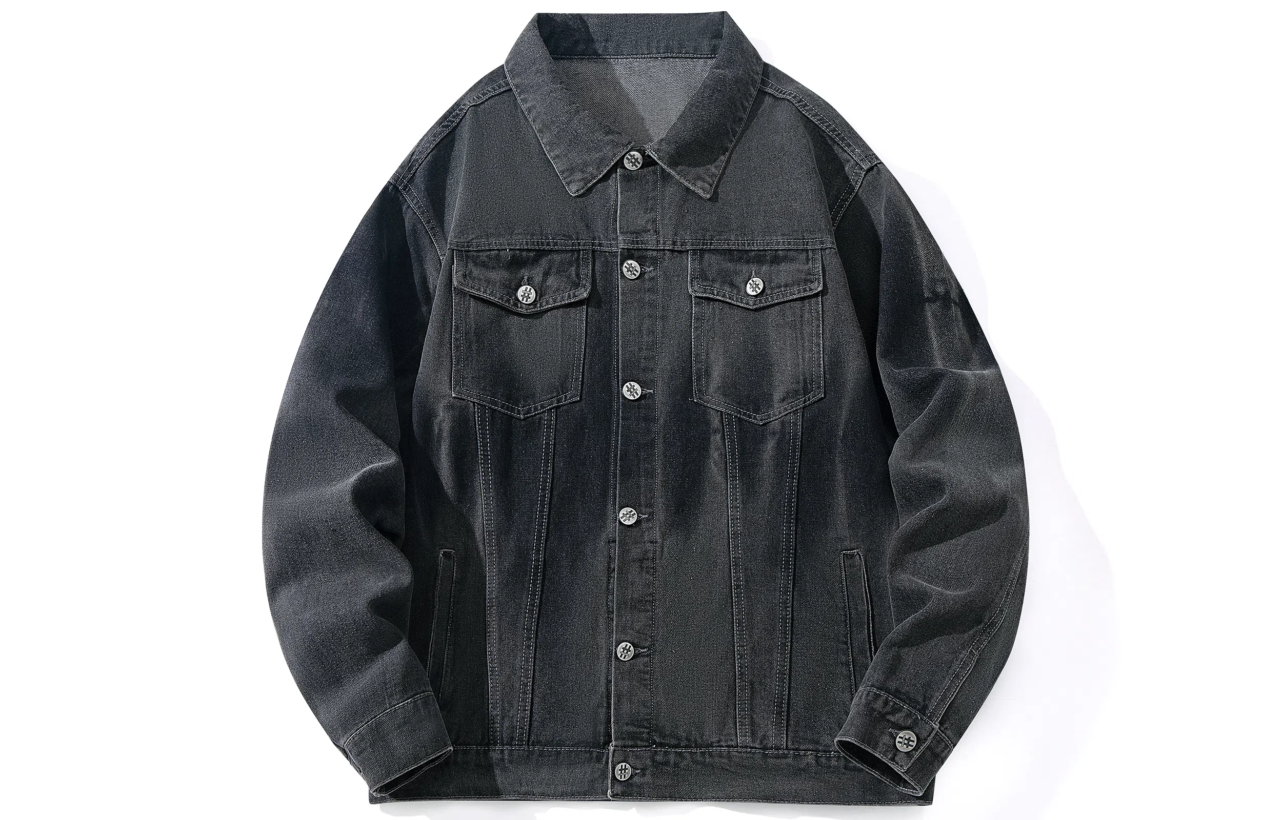 BEENTRILL Denim Jacket
