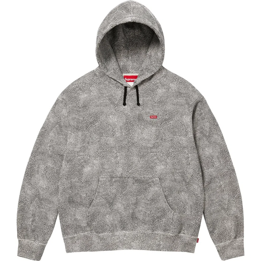 Supreme Small Box Hooded Sweatshirt