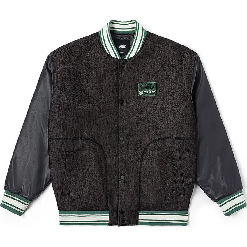 Vans Casual Jacket Black