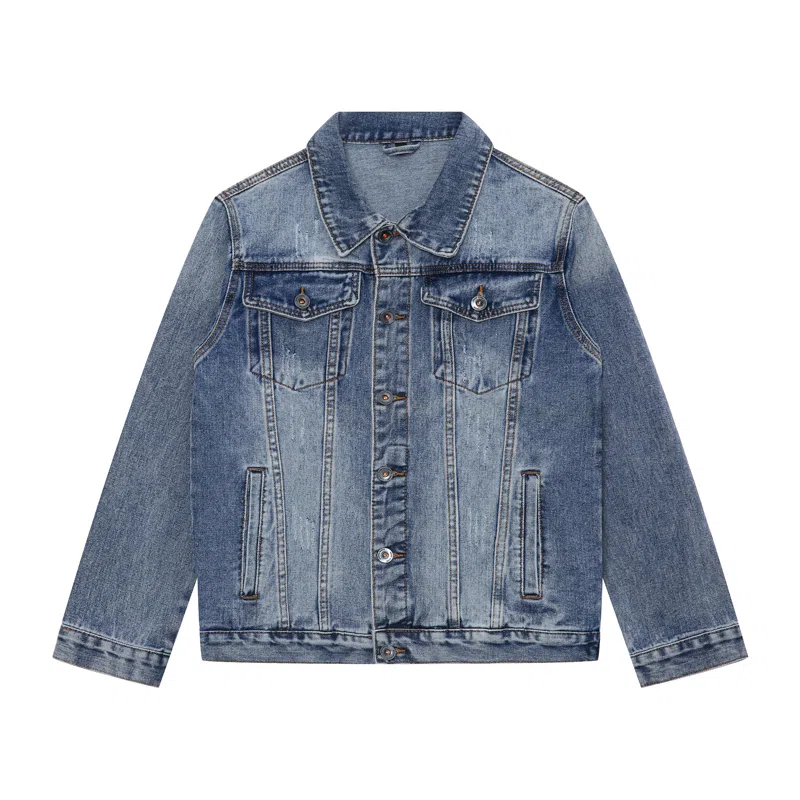 Voguo Relay Denim Jacket