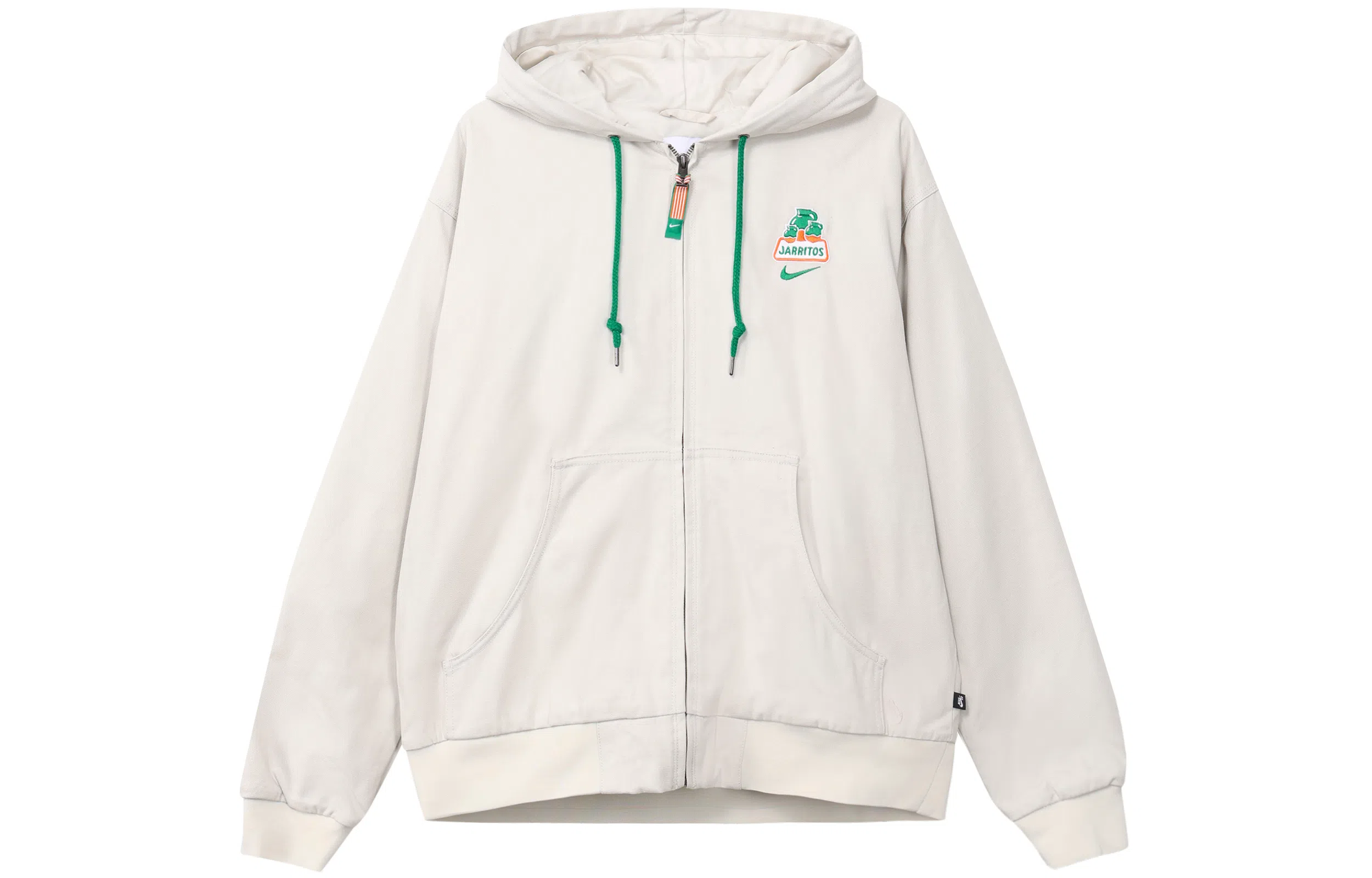 Nike SB x Jarritos SS23 Hoodie Jacket White
