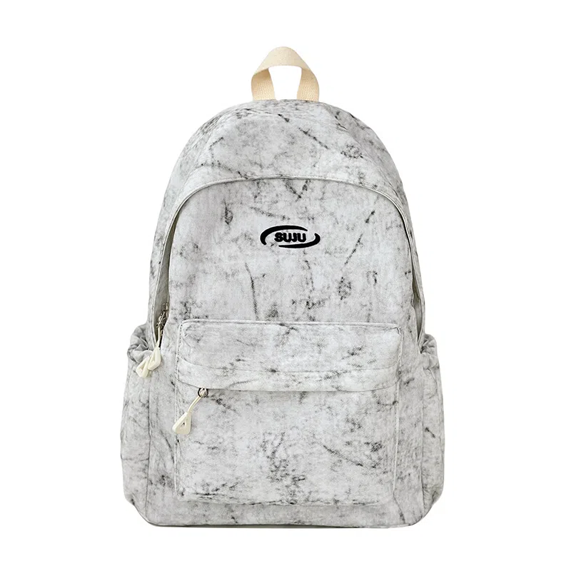 OUZIHUANG Tie-Dye Backpack