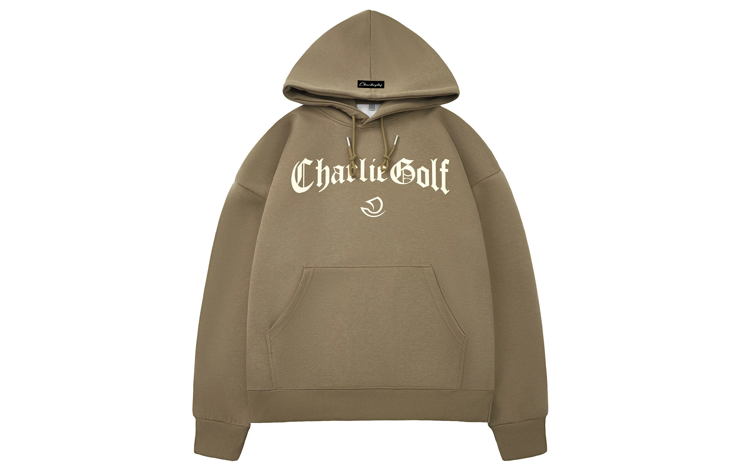 CHARLIE GOLF logo