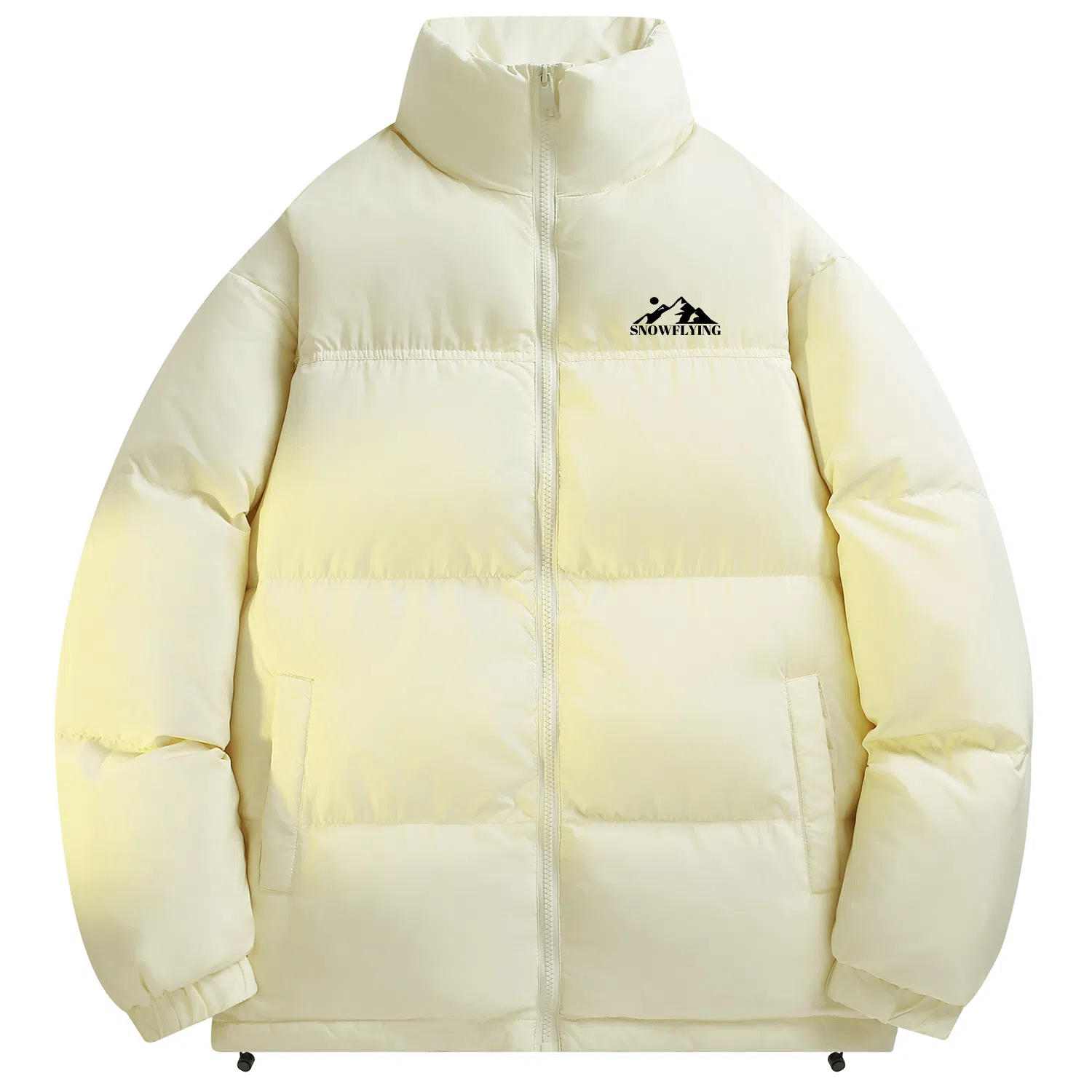 SNOW FLYING Glacier Puff Jacket