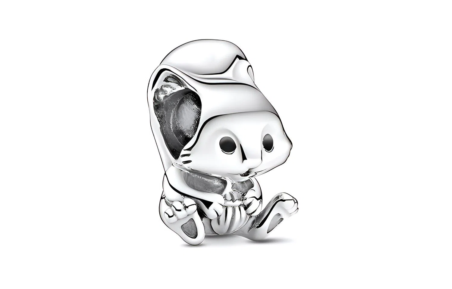 Pandora Squirrel Charm