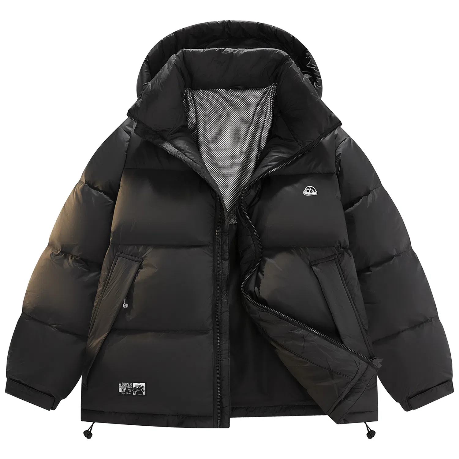 Crayon Shinchan logo