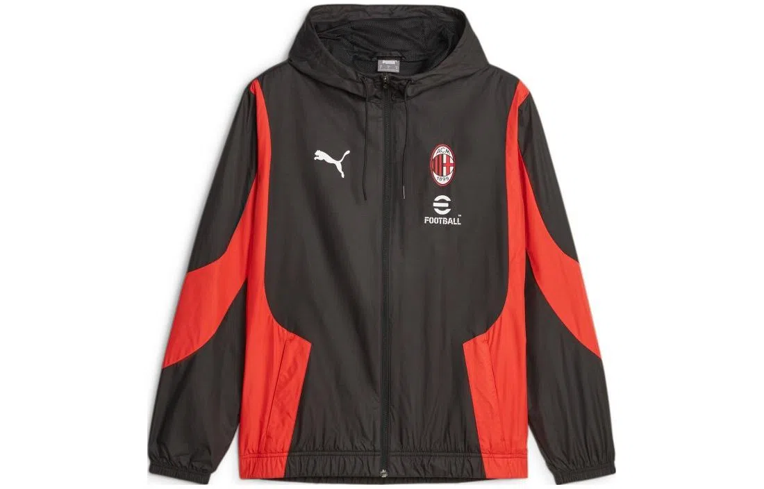 PUMA Acm Prematch Woven Anthem Jacket