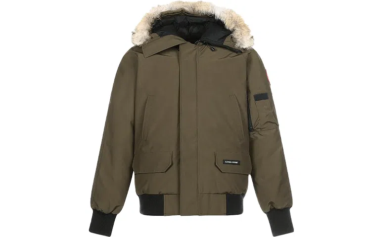 Canada Goose Chilliwack FW22 Logo