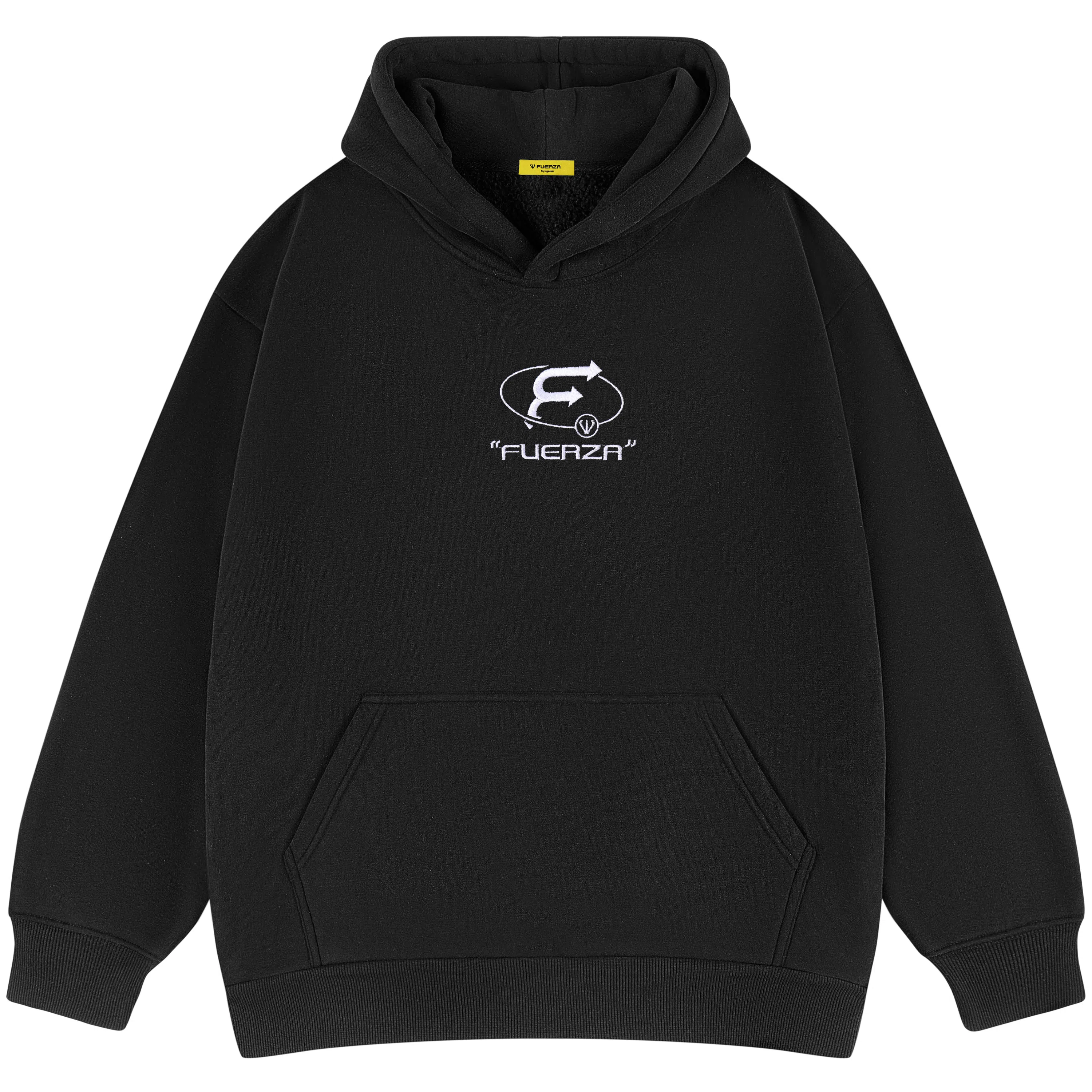FUERZA LOGO