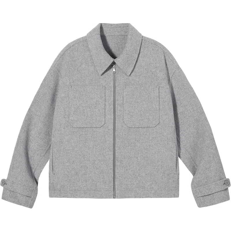 PSO Brand Classic Collar Jacket