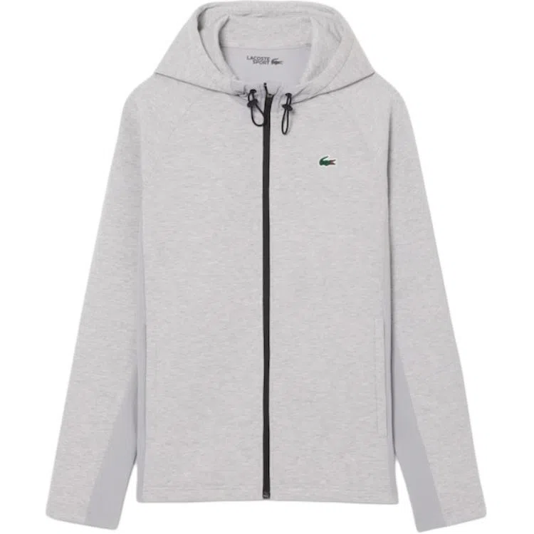 Lacoste SS25 Grey Jacket