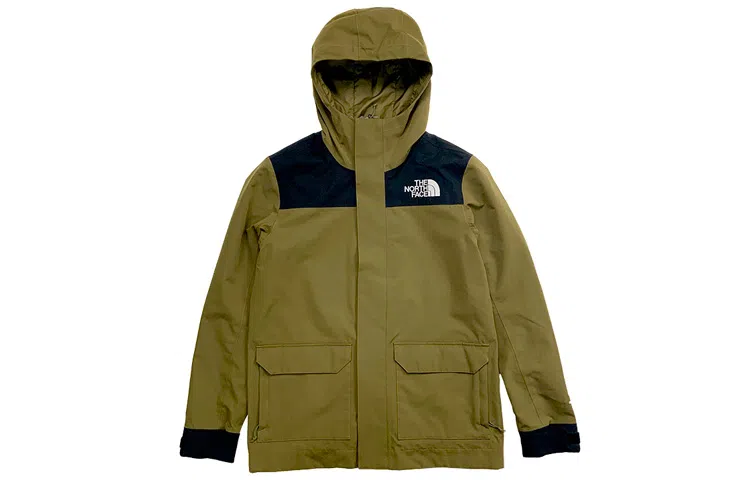 THE NORTH FACE