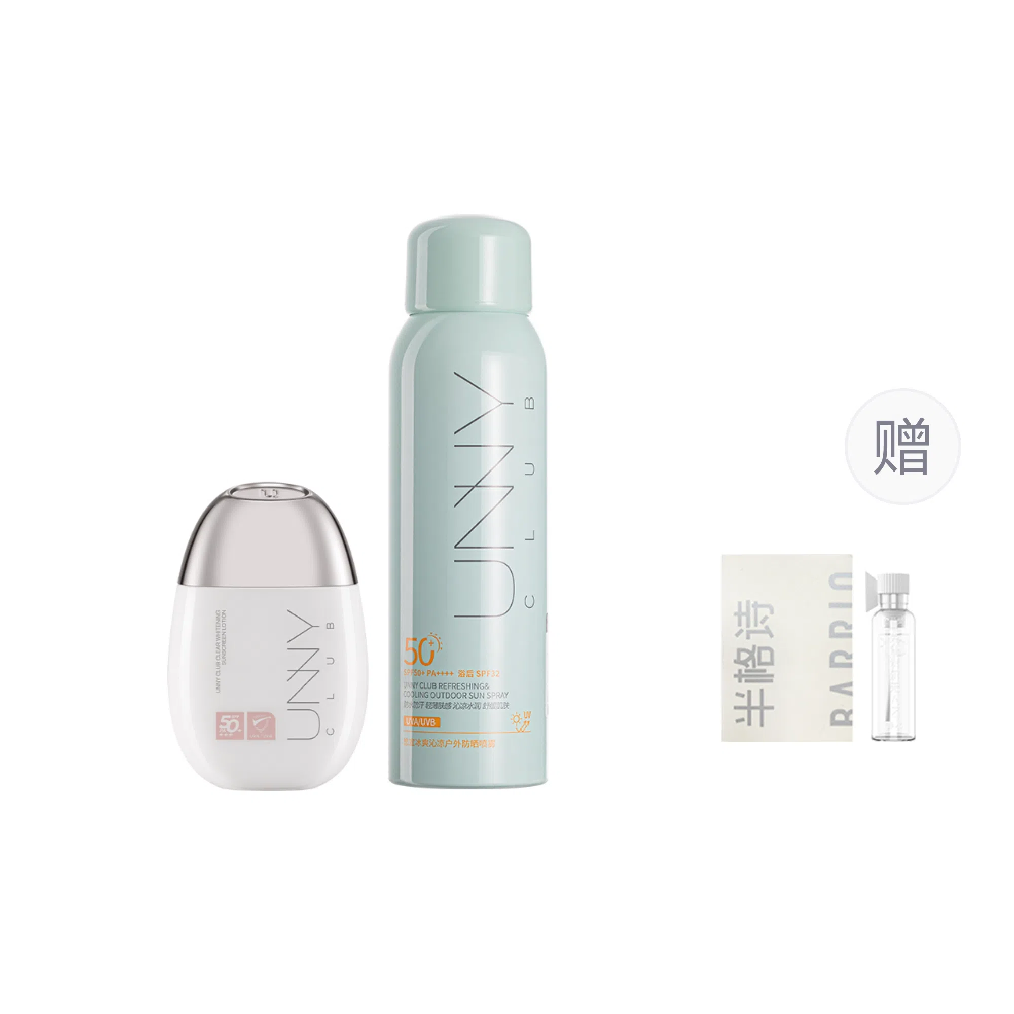 UNNY 120ml+50ml