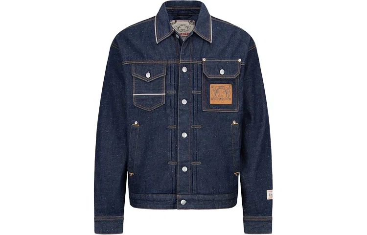 EVISU Denim Jacket
