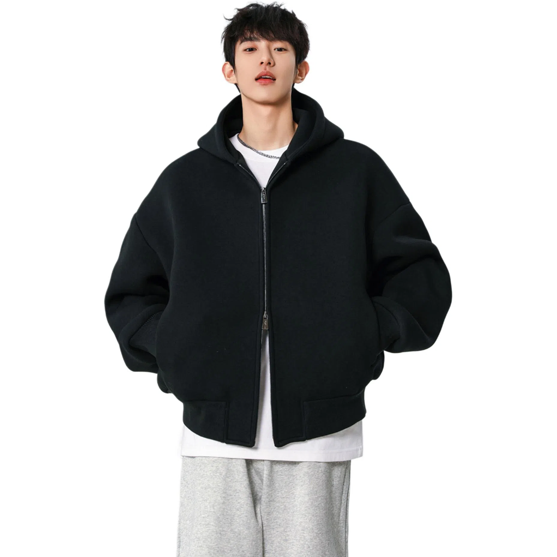 URBAN AUTHENTIC cleanfitBoxy