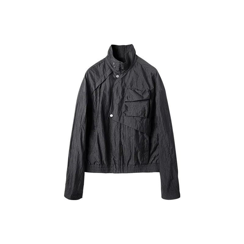 Huanzhe Original Design Jacket Black