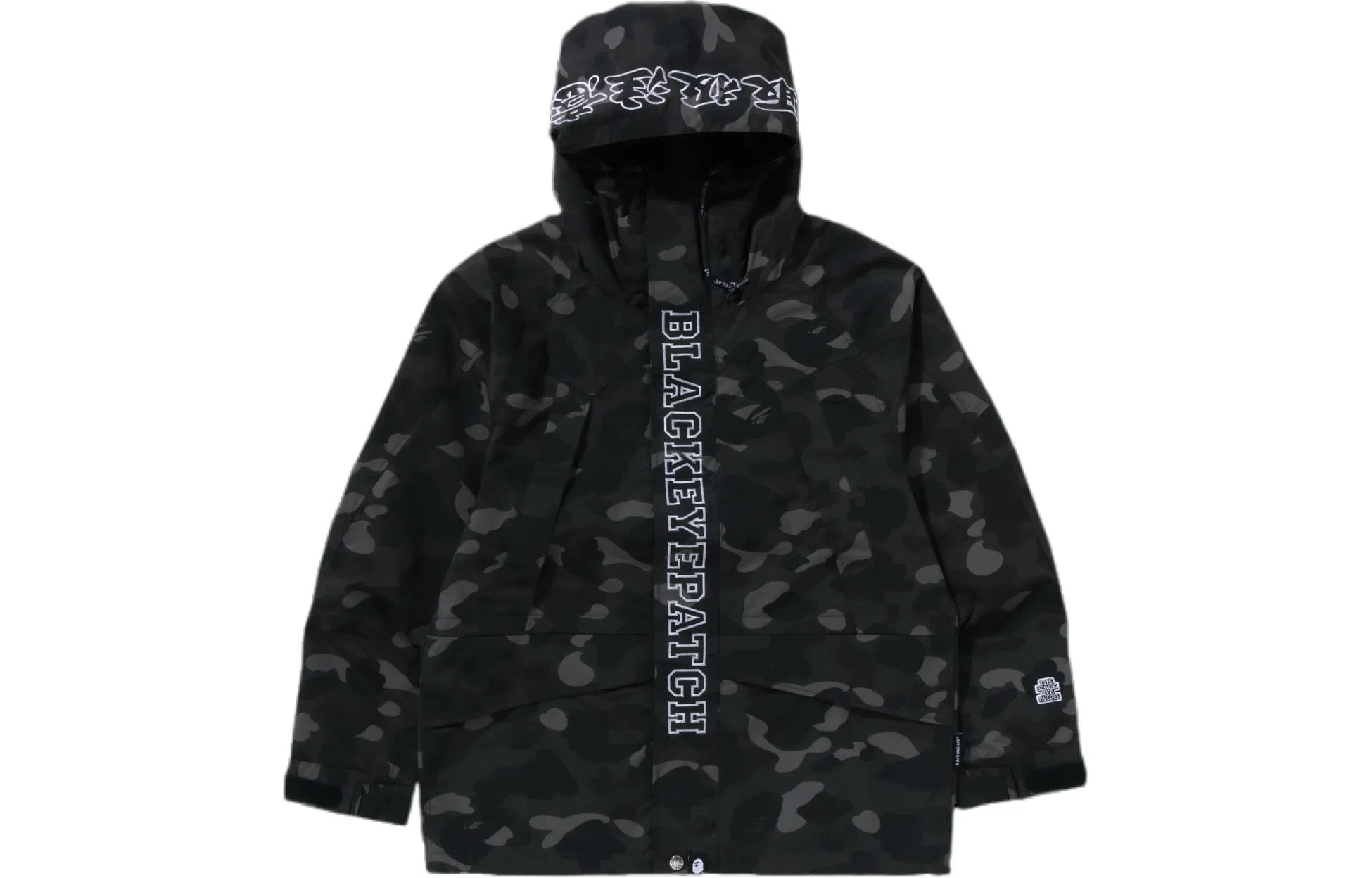 A BATHING APE x BlackEyePatch SS24