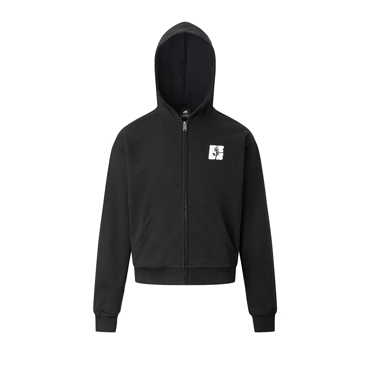 URS GGON boxycleanfithoodie