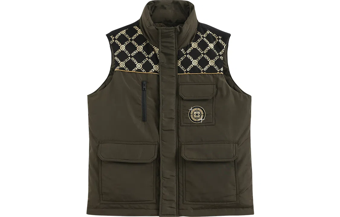 Oniarai FW22 Military Green Vest