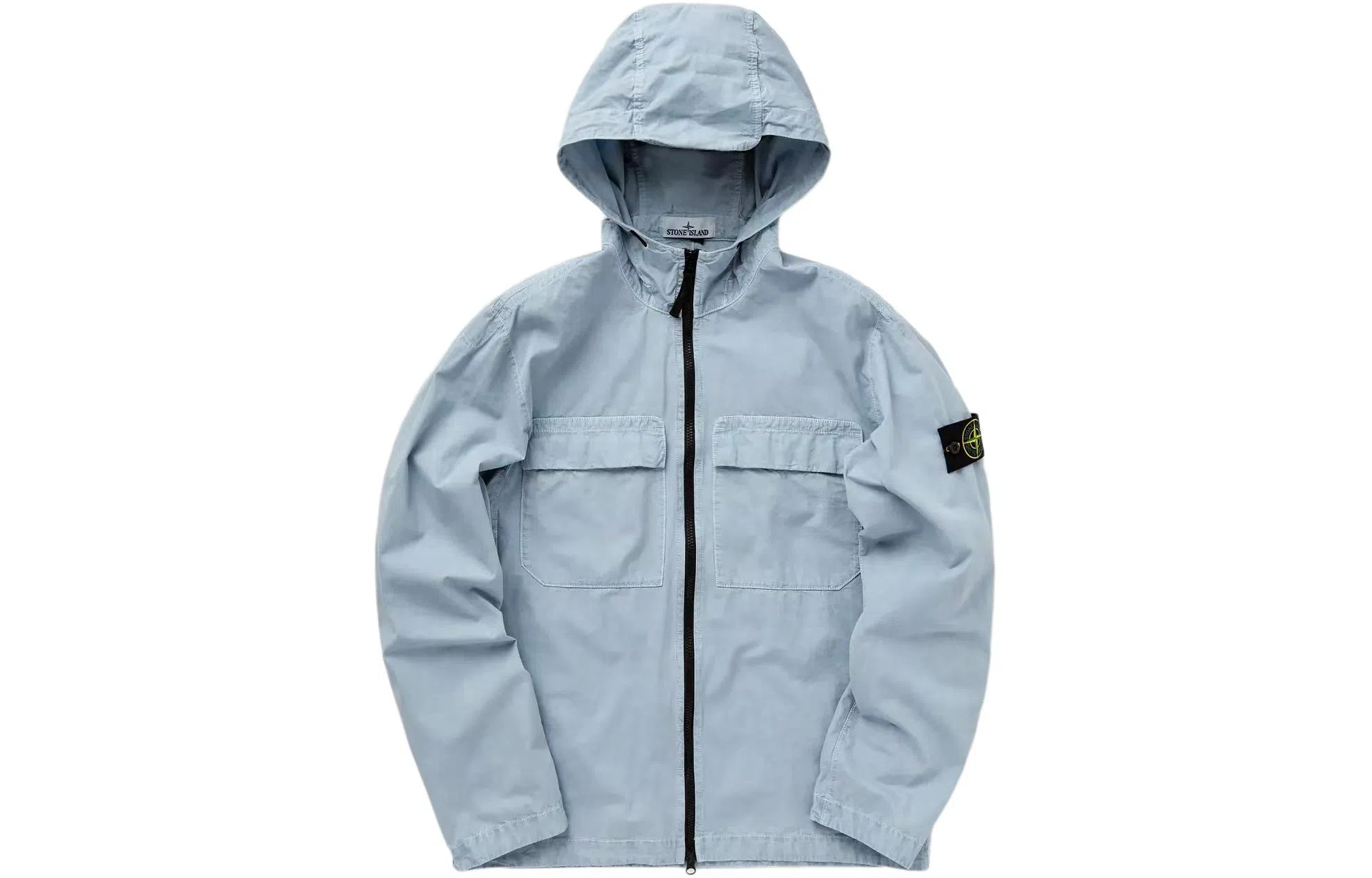 Stone Island SS24 Light Blue Jacket