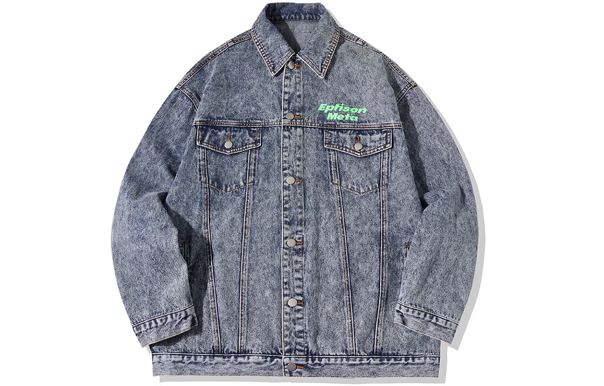 EPTISON Denim Jacket