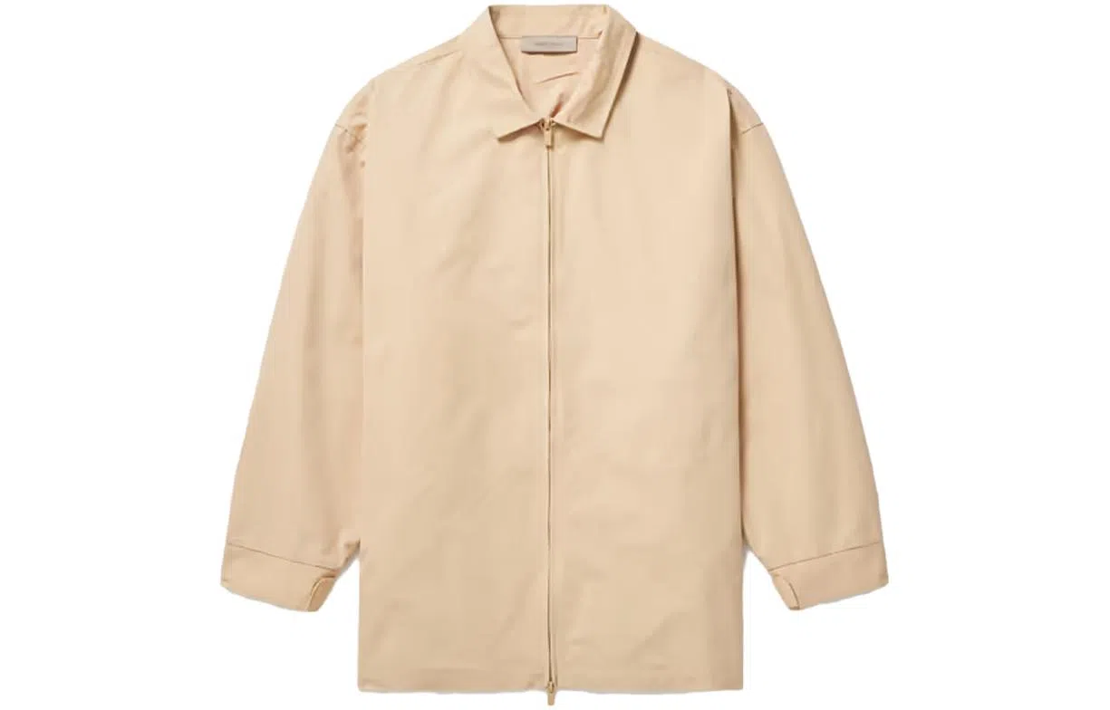 Fear of God Essentials Barn Jacket Sand