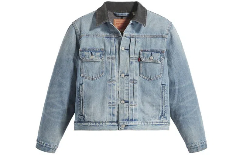Stussy x Levis SS23 Denim Jacket