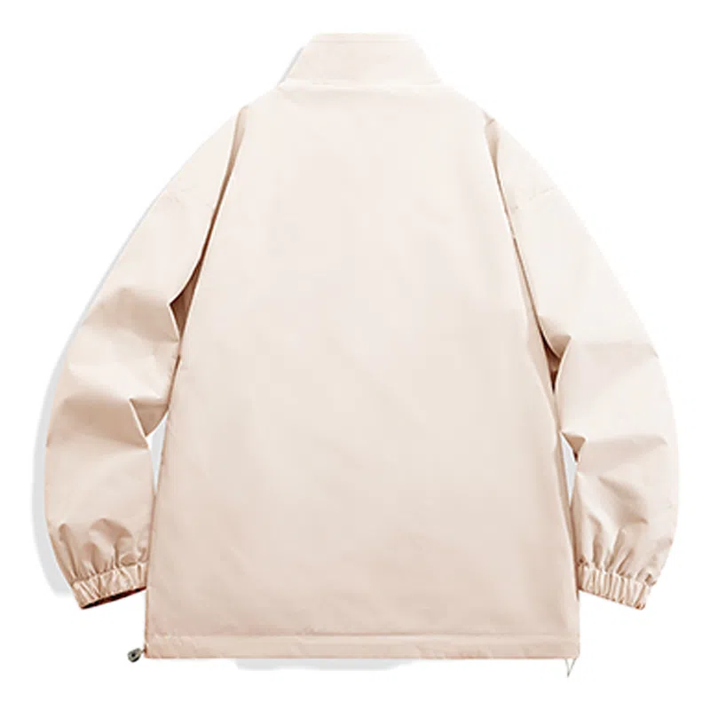 国际米兰足球俱乐部 双面穿美式运动宽松长袖夹克外套 男女同款