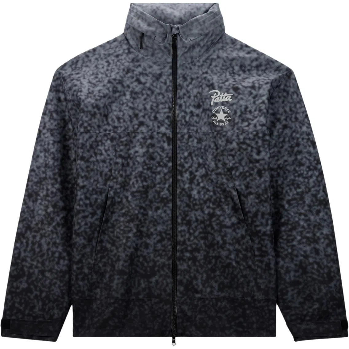 Converse x Patta SS24 Black