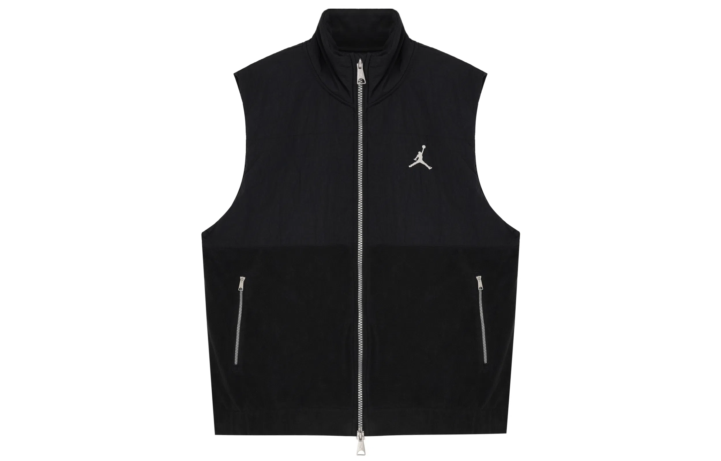 Jordan Essentials Black Vest