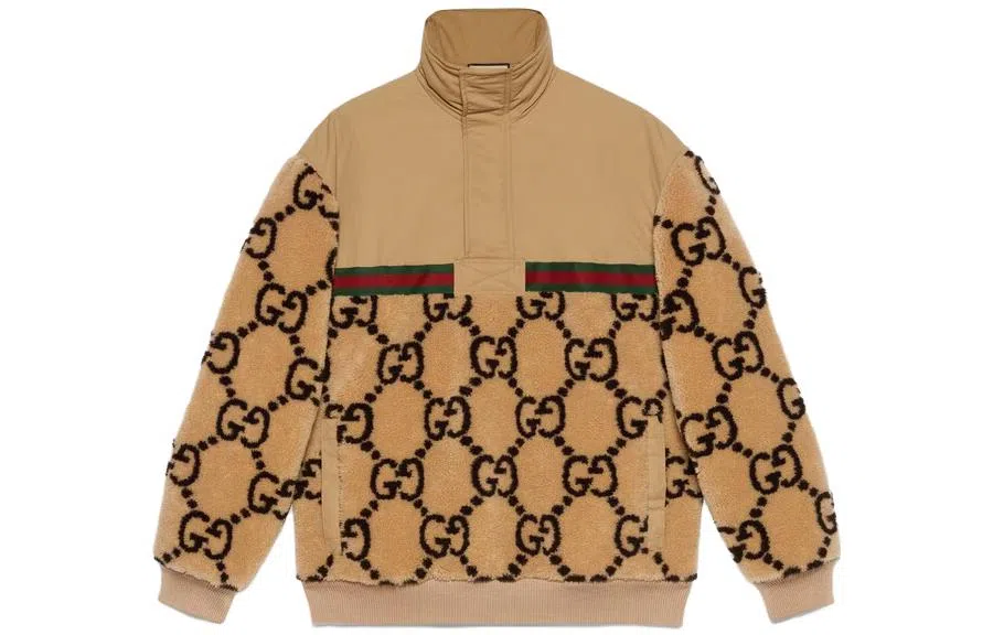 Gucci GG Jacquard Jacket