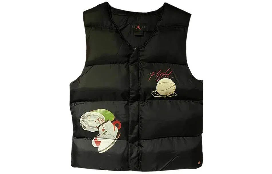 Jordan Artist Series Vest Black