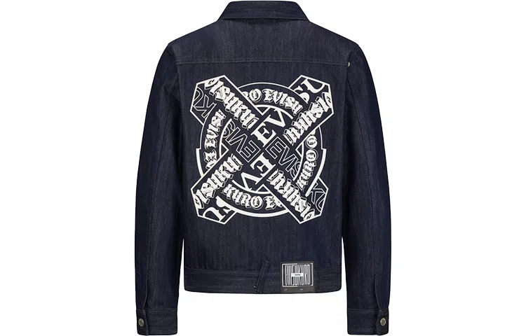EVISU Denim Jacket