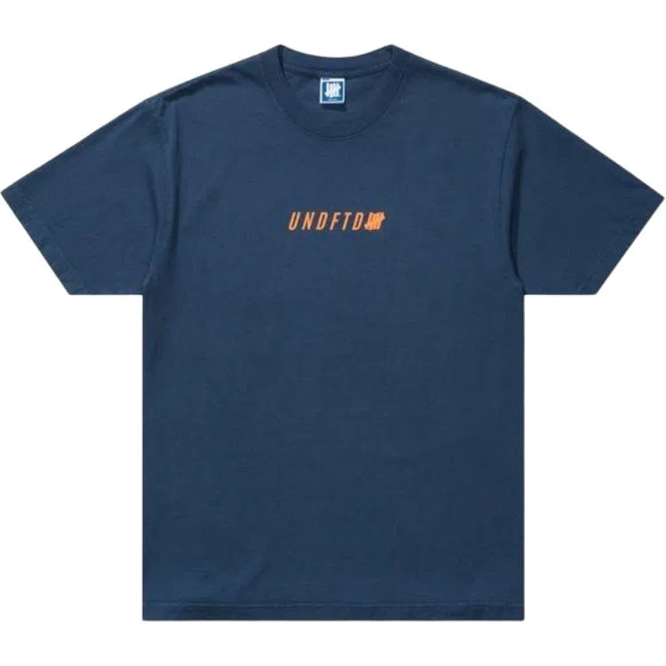 UNDEFEATED logo T