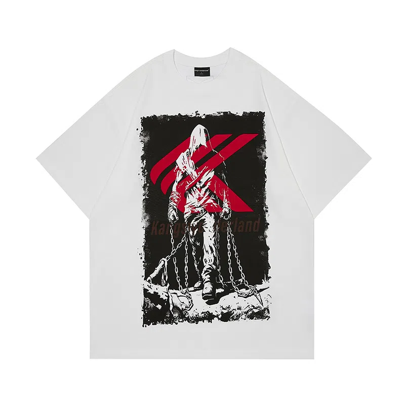 Kang's wonderland T