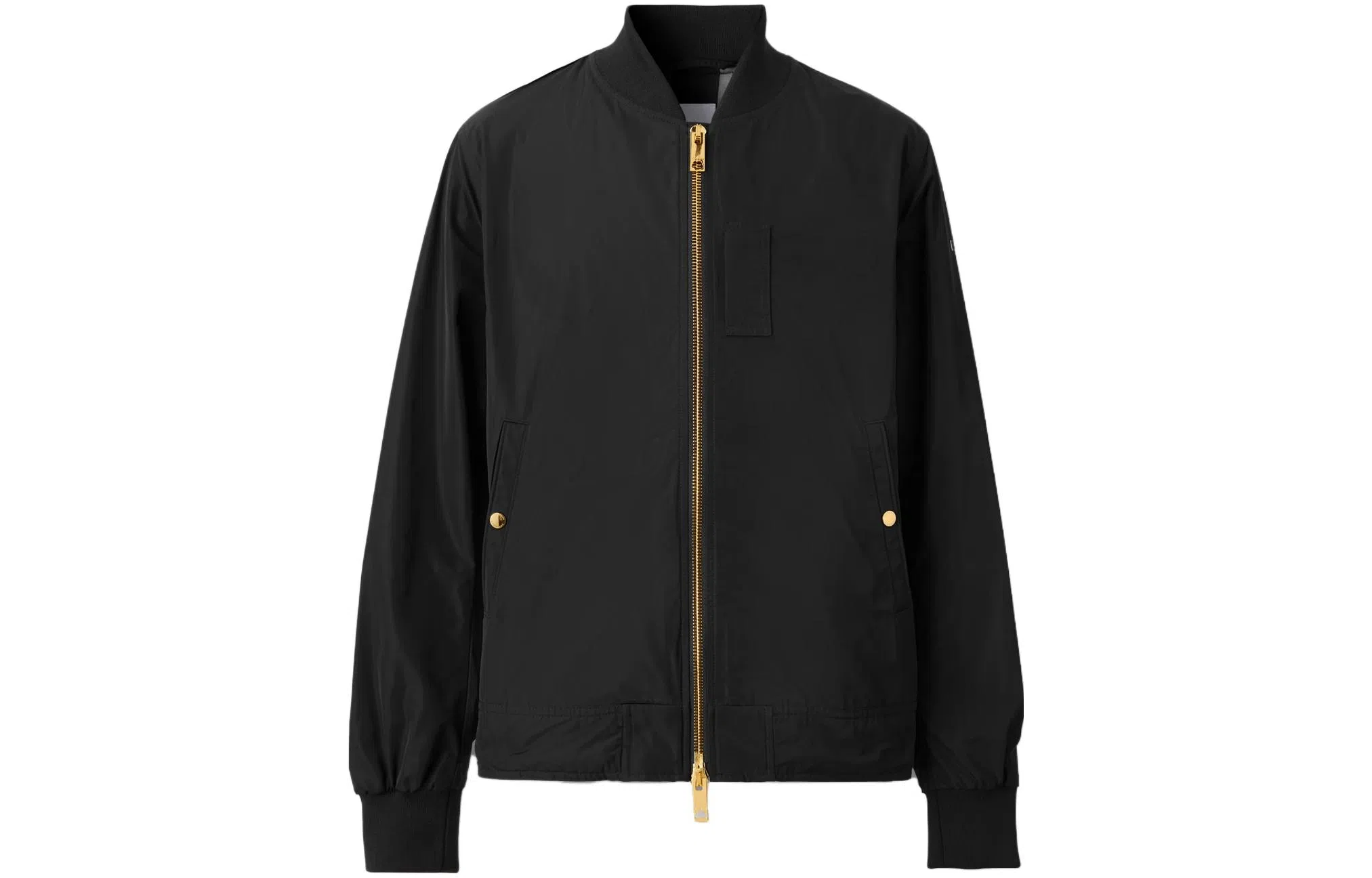 Burberry Bomber Jacket Black