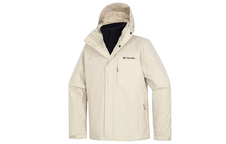 Columbia Tieton Loop Interchange Jacket