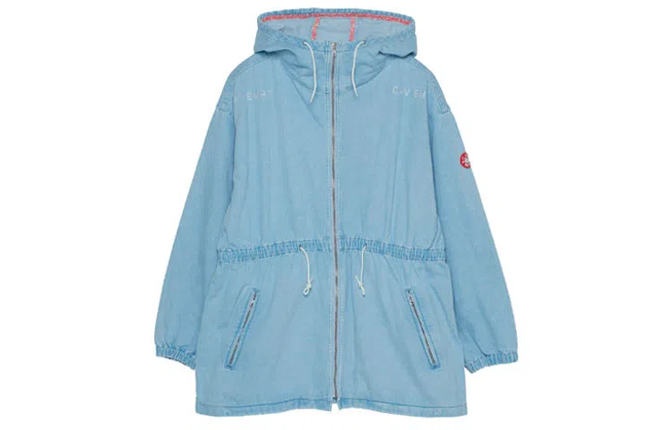 Cav Empt Denim Jacket Blue