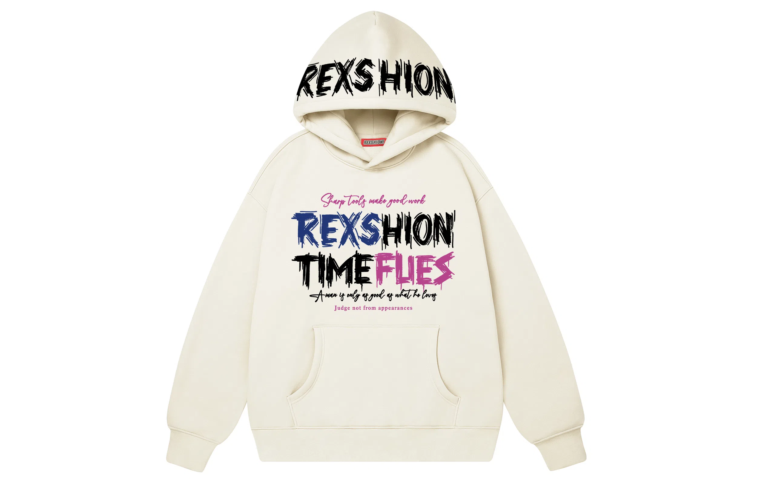 REXSHION Hoodie