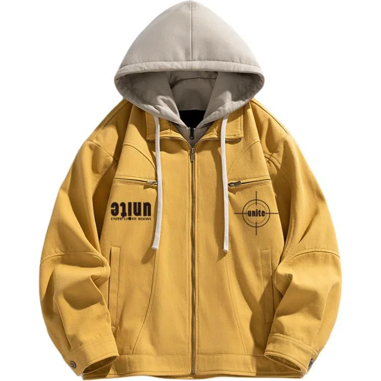 Unite Life HOODS logo