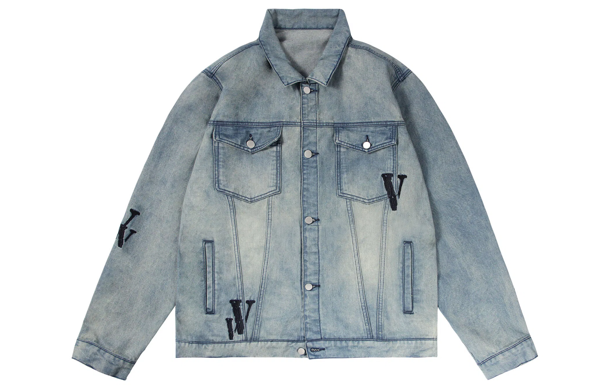 VLONE Denim Jacket