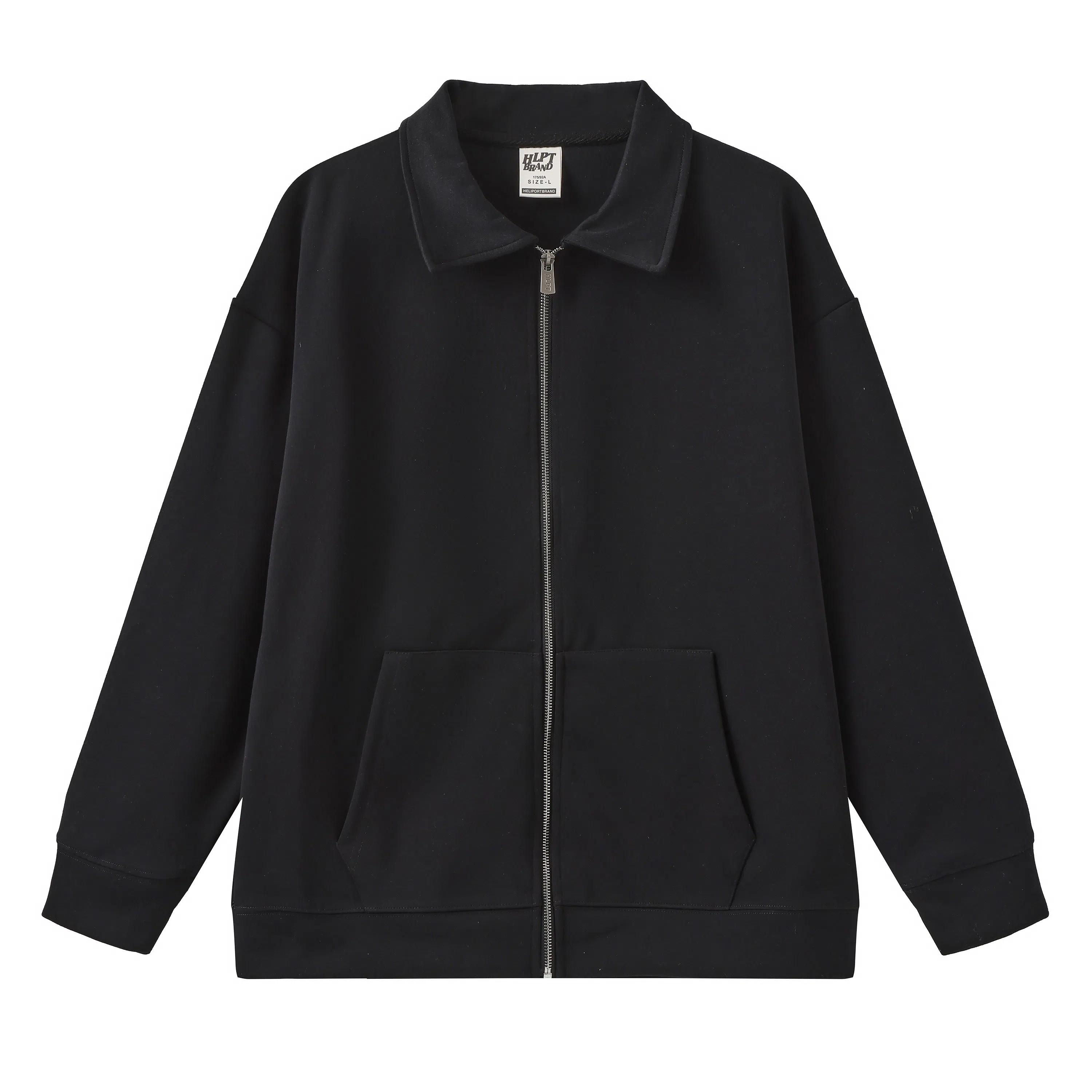 HELIport Cleanfit Polo Sweater