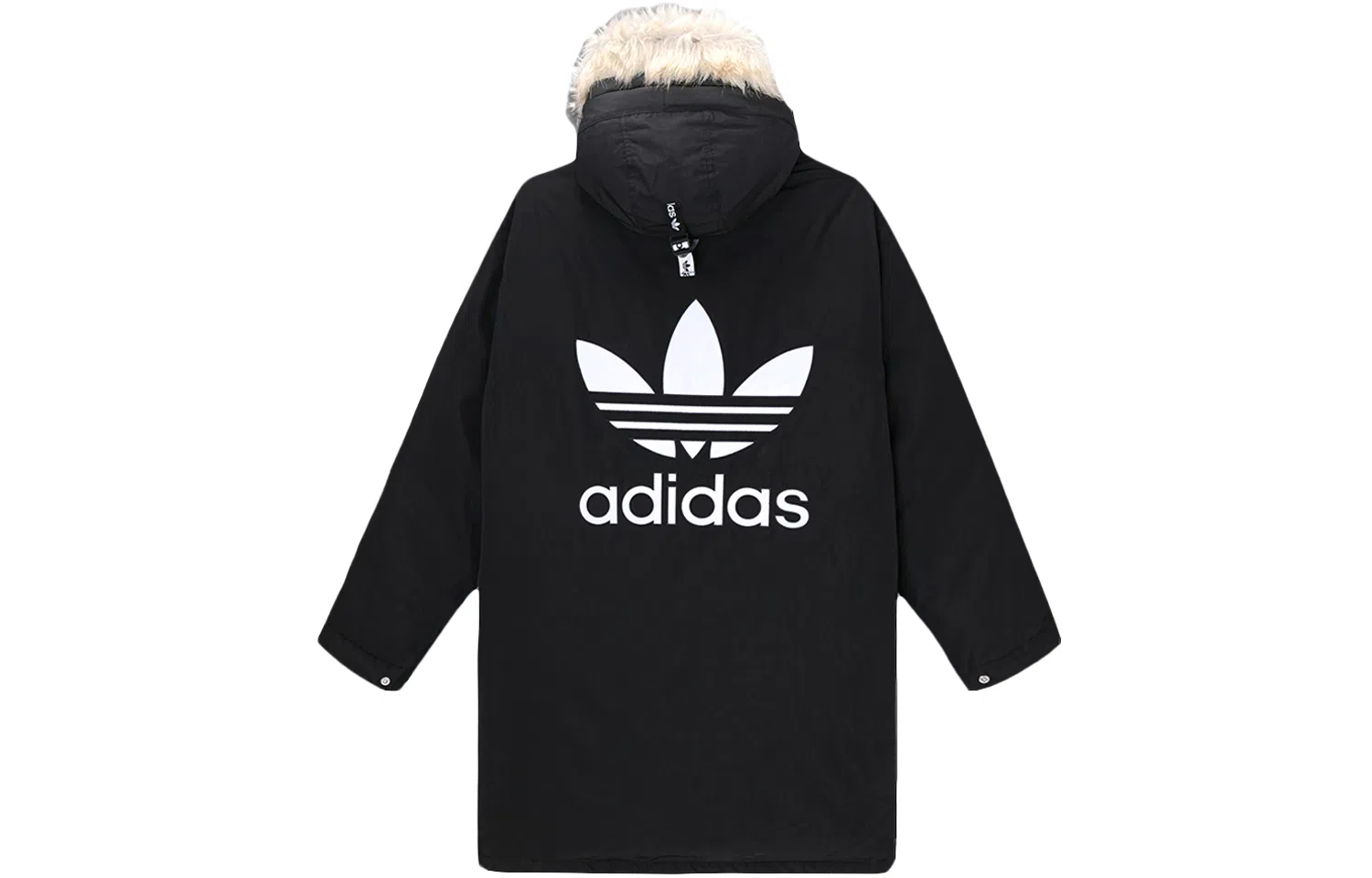 adidas originals Down Fur Parka