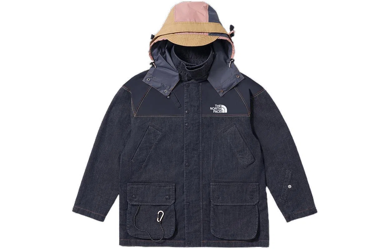 THE NORTH FACE UE Logo